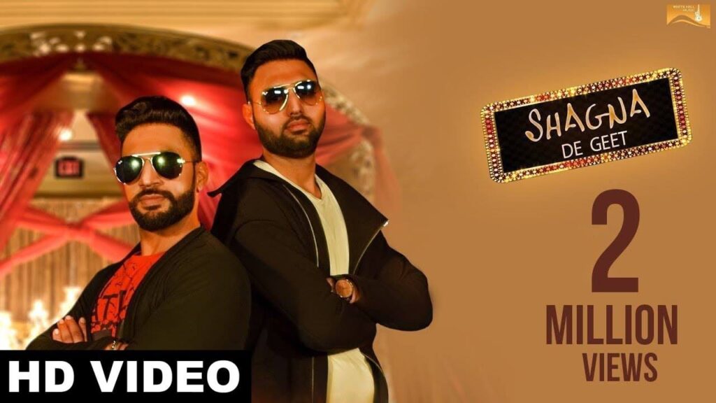 Shagna De Geet (Title) Lyrics Lyrics