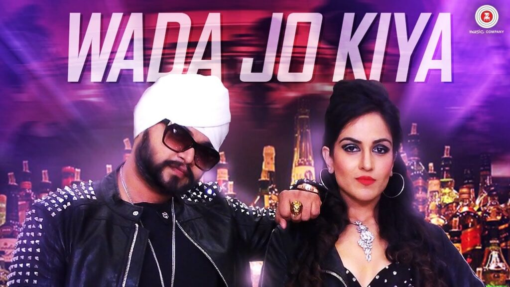 Wada Jo Kiya (Title) Lyrics Lyrics
