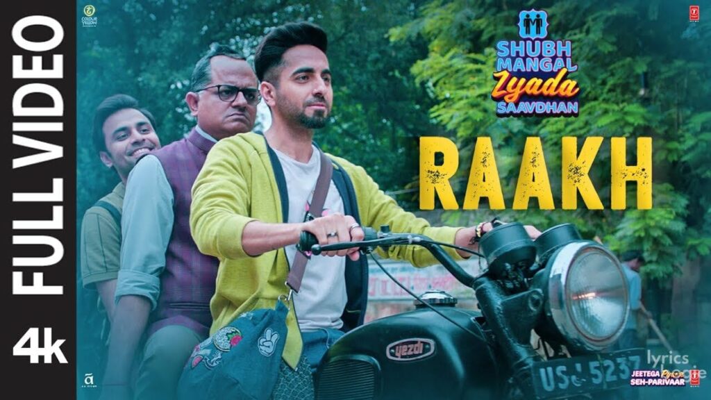 राख Raakh Lyrics Lyrics