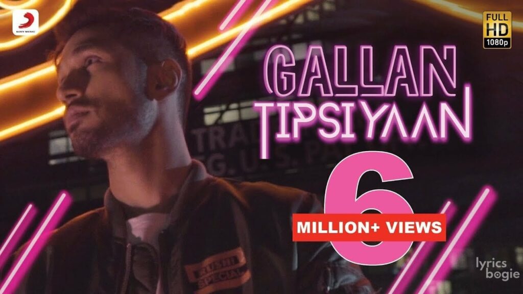 Gallan Tipsiyaan (Title) Lyrics Lyrics