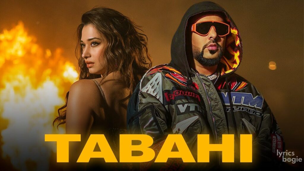 तबाही Tabahi Lyrics Lyrics