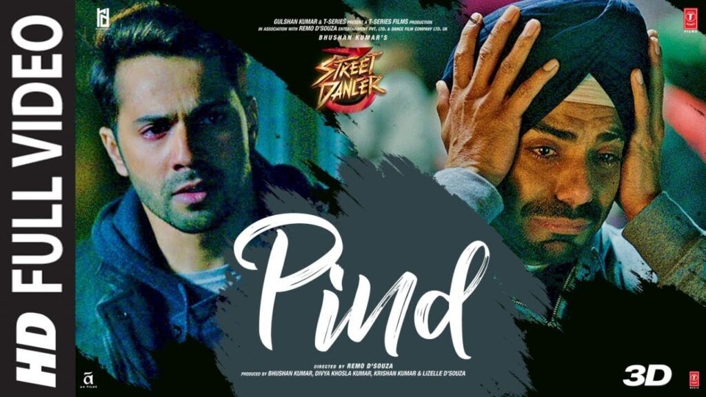 पिंड Pind Lyrics Lyrics
