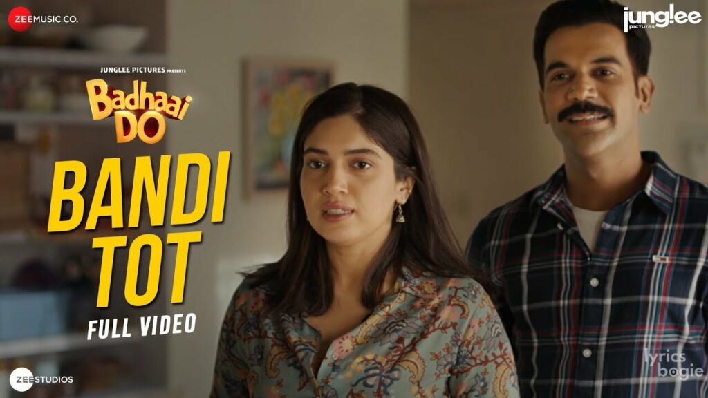 बंदी टोट Bandi Tot Lyrics Lyrics