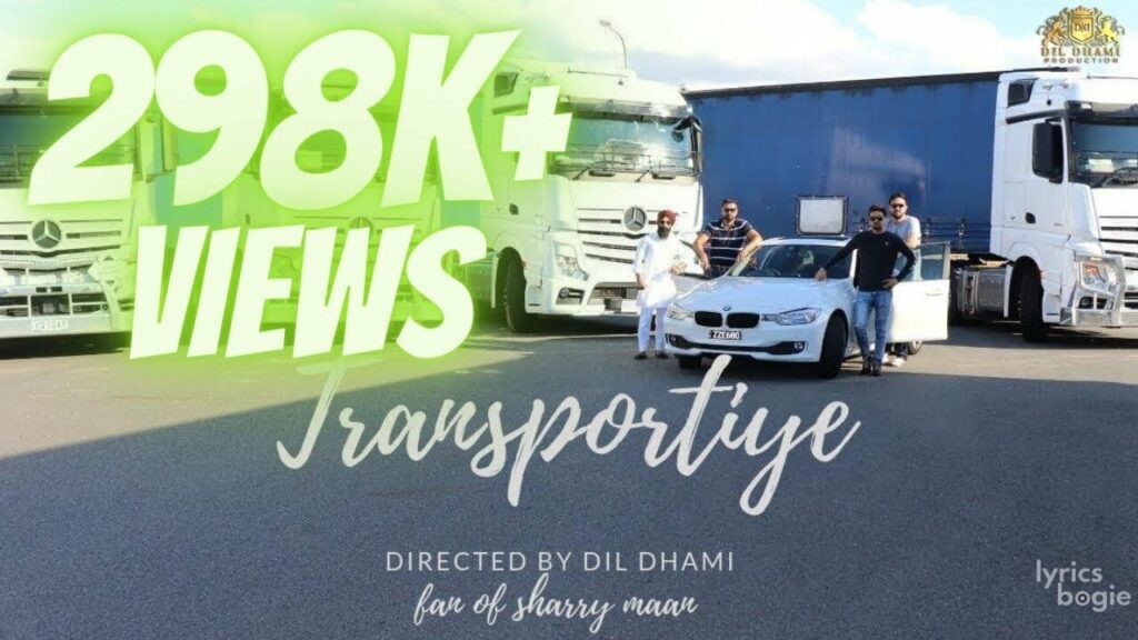 Transportiye (Title) Lyrics Lyrics