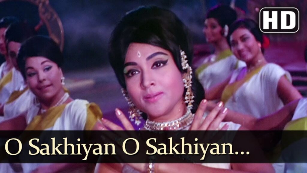 O Sakhiyan Sakhiyan Lyrics Lyrics