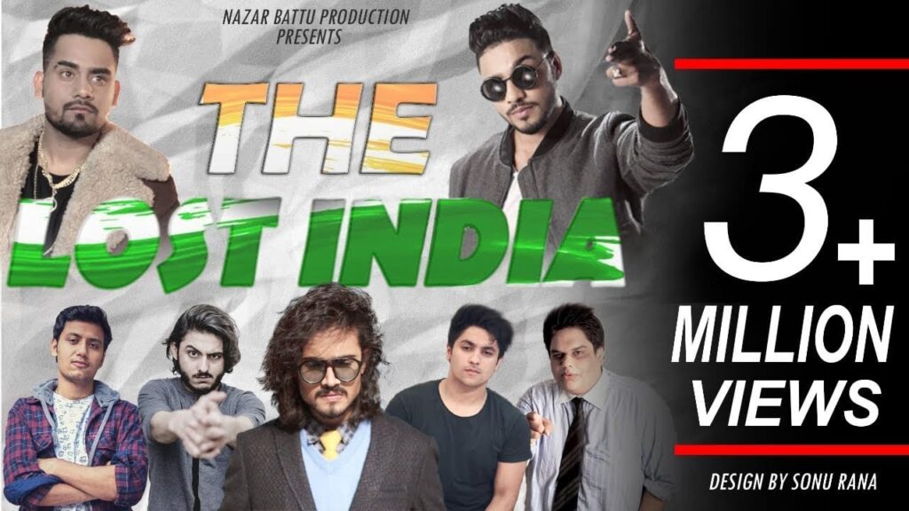 The Lost India (Title) Lyrics Lyrics