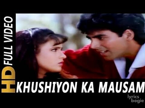 खुशियों का मौसम Khushiyon Ka Mausam Lyrics Lyrics