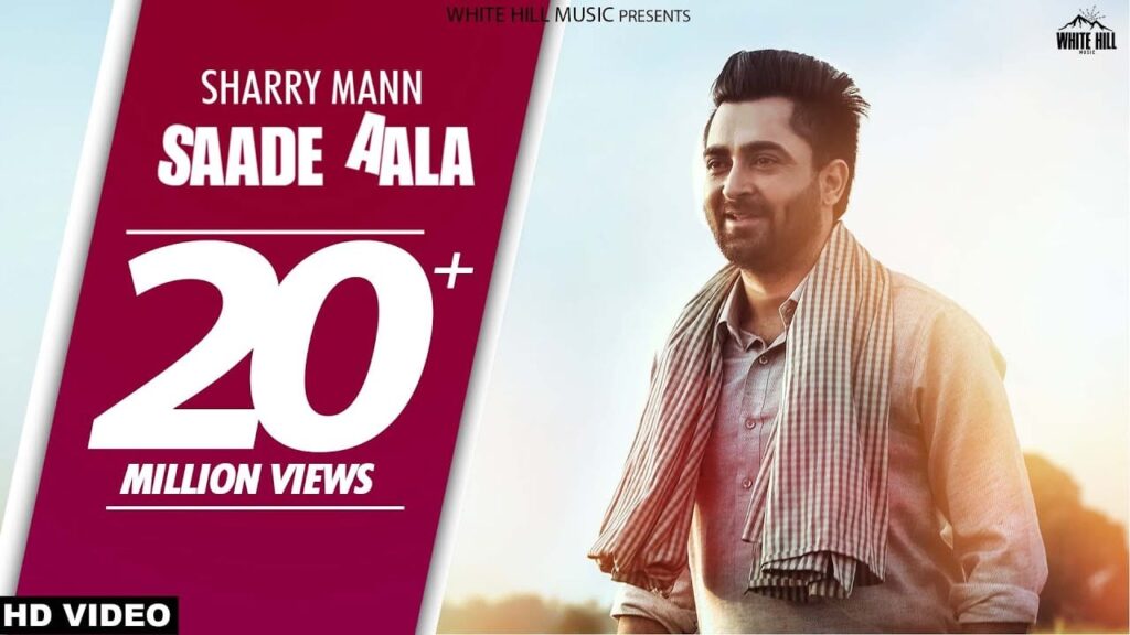Saade Aala (Title) Lyrics Lyrics
