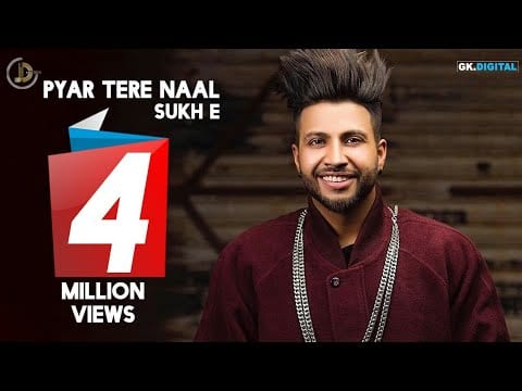 Pyaar Tere Naal (Title) Lyrics Lyrics