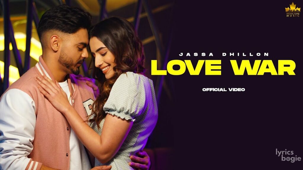 Love War (Title Track) Lyrics Lyrics