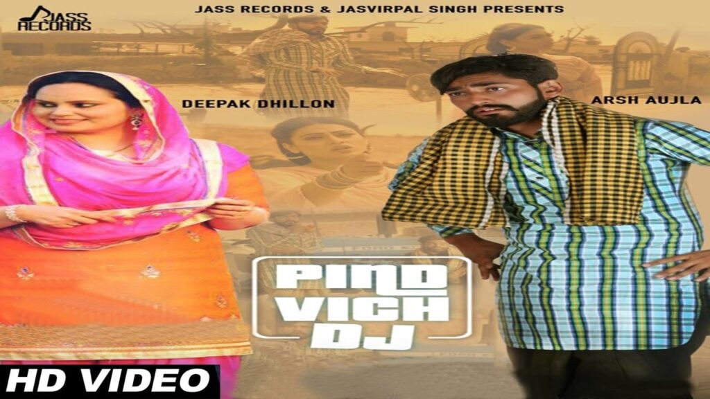 Pind Vich DJ (Title) Lyrics Lyrics