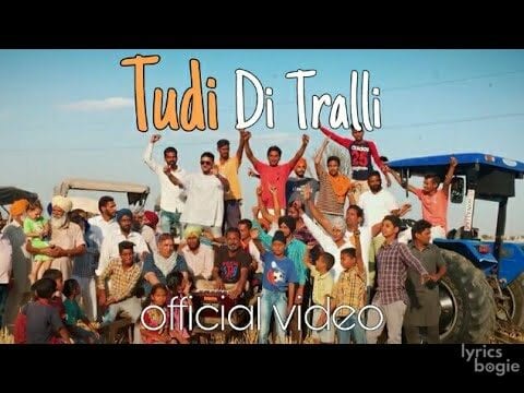 Tudi De Trali (Title) Lyrics Lyrics