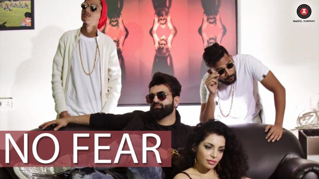 No Fear (Title) Lyrics Lyrics