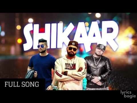 Shikaar (Title) Lyrics Lyrics