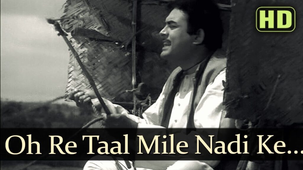 Taal Mile Nadi Ke Jal Me Lyrics Lyrics