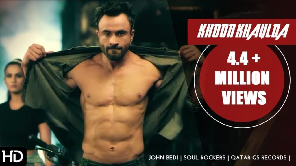 Khoon Khaulda (Title) Lyrics Lyrics