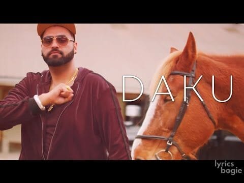 Daku (Title) Lyrics Lyrics