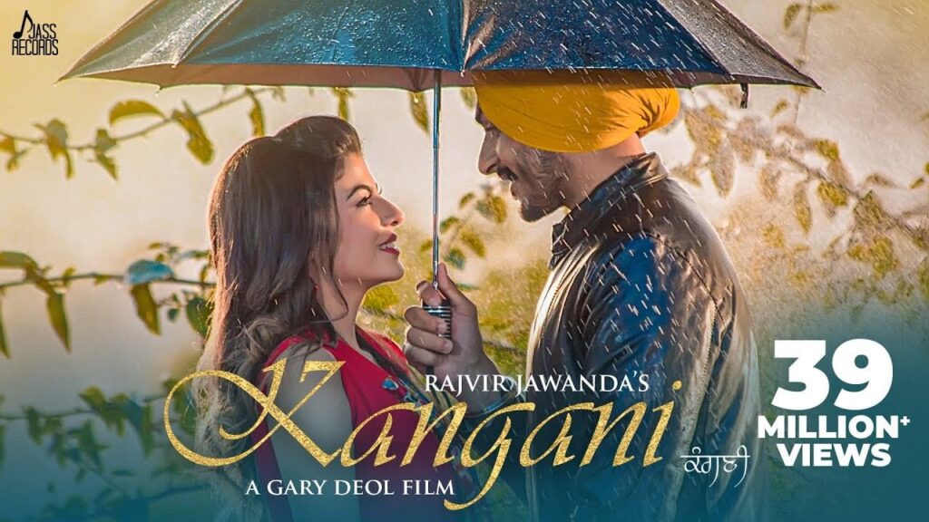 Kangani (Title) Lyrics Lyrics