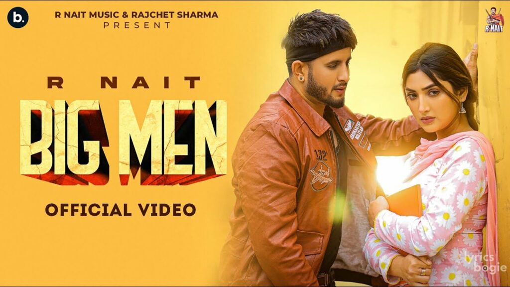 Big Men Lyrics Lyrics