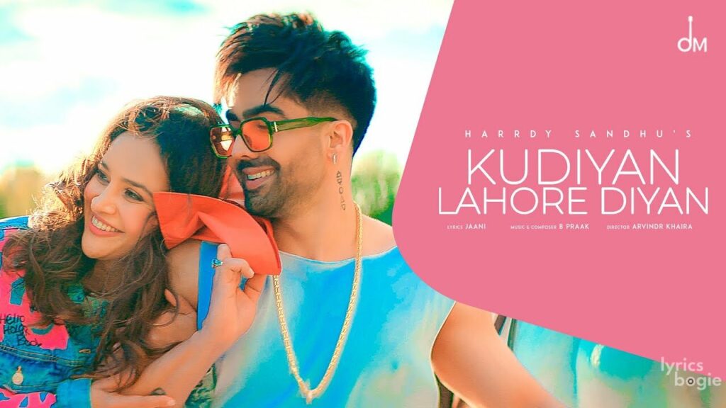 Kudiyan Lahore Diyan Lyrics Lyrics