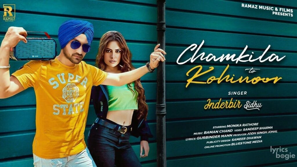 Chamkila To Kohinoor Lyrics Lyrics