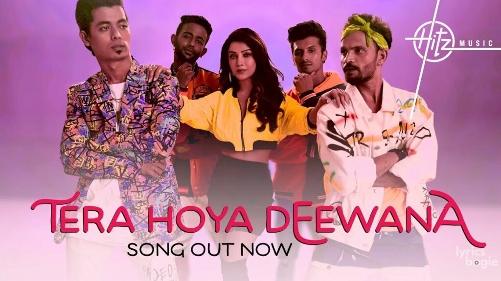 Tera Hoya Deewana Lyrics Lyrics