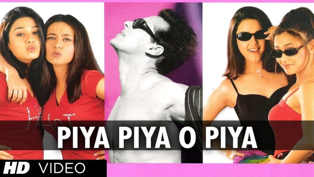 Piya Piya O Piya Piya Lyrics Lyrics
