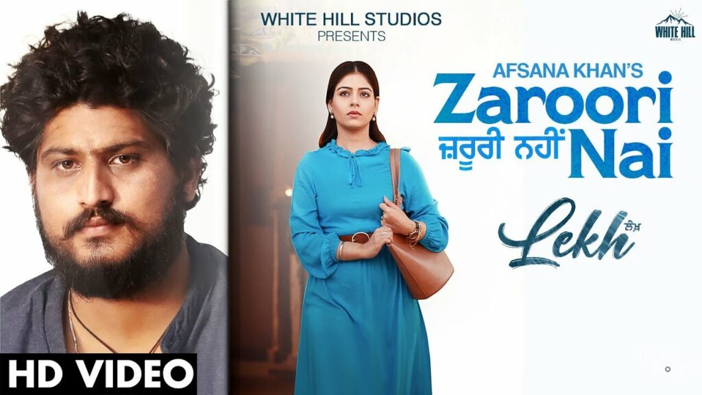 Zaroori Nai Lyrics Lyrics