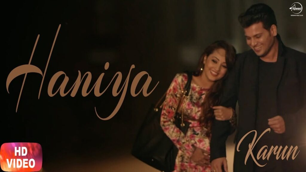 Haniya (Title) Lyrics Lyrics