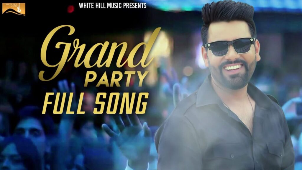Grand Party (Title) Lyrics Lyrics