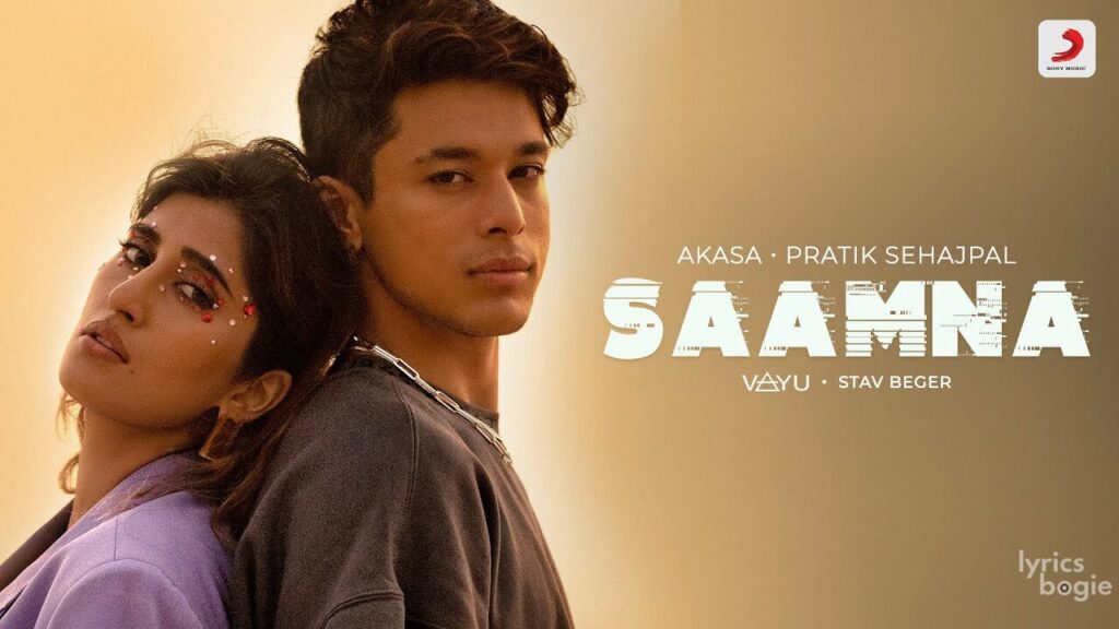 सामना Saamna Lyrics Lyrics