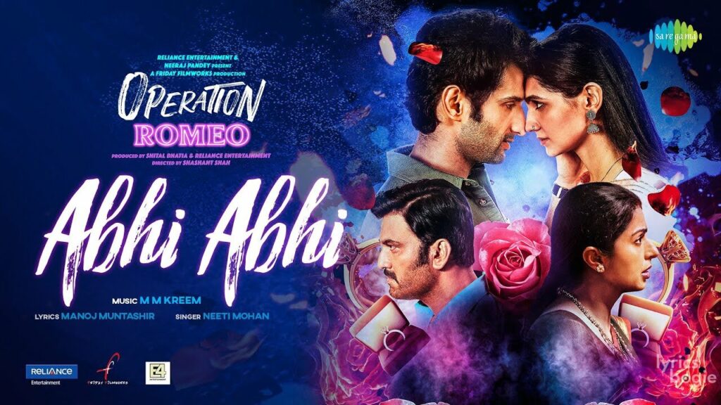 अभी अभी Abhi Abhi Lyrics Lyrics
