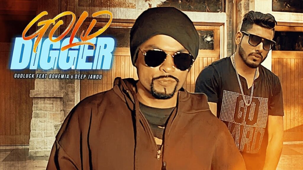 Gold Digger (Title) Lyrics Lyrics