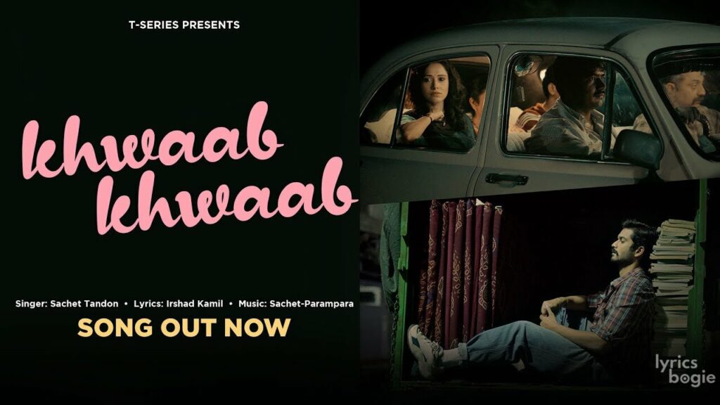 ख्वाब ख्वाब Khwaab Khwaab Lyrics Lyrics