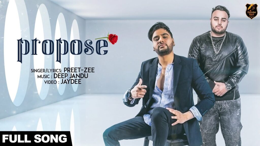 Propose Lyrics Lyrics
