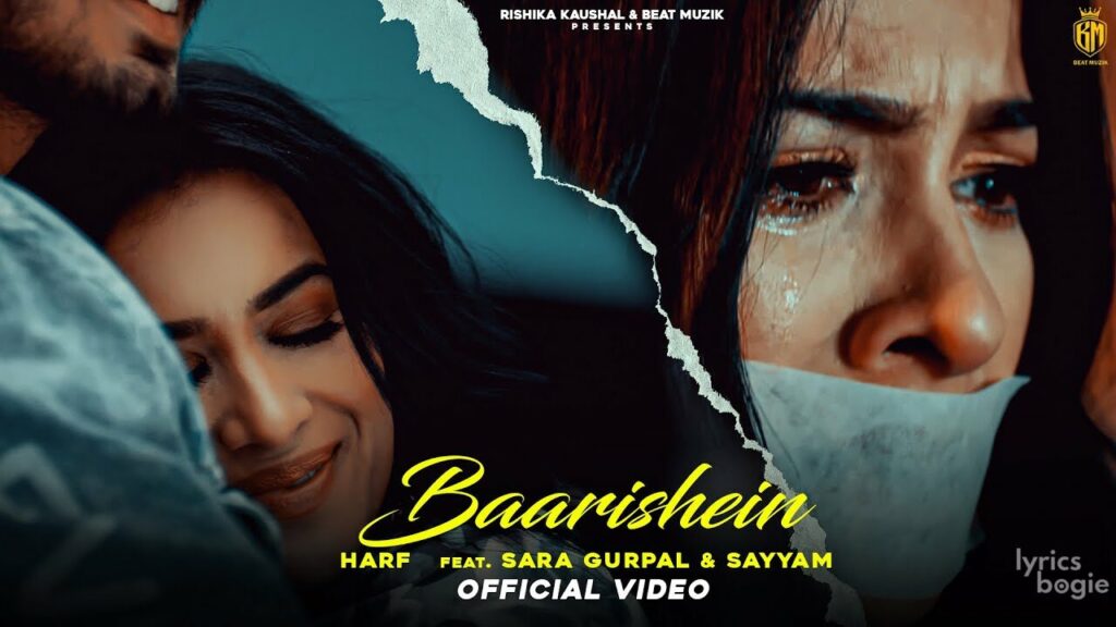Baarishein Lyrics Lyrics