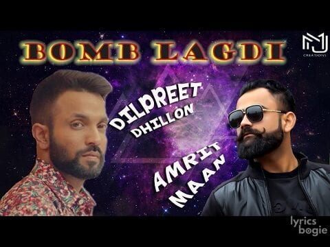 Bomb Lagdi (Title) Lyrics Lyrics