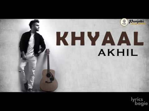 Khyaal (Title) Lyrics Lyrics