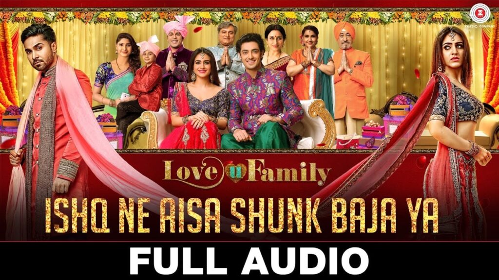 Ishq Ne Aisa Shunk Baja Ya Lyrics Lyrics