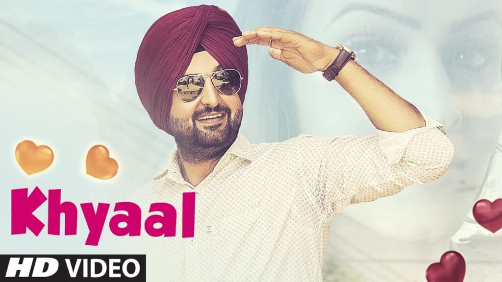 Khyaal Lyrics Lyrics