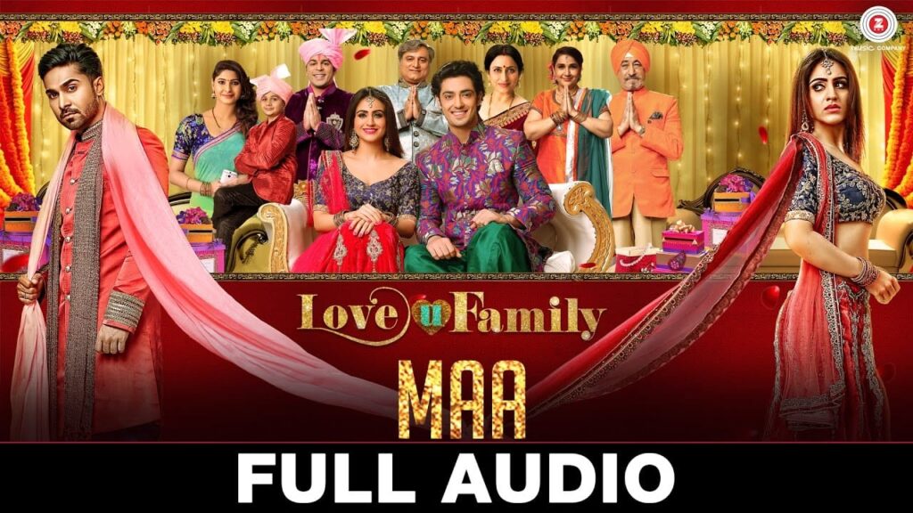 Maa Lyrics Lyrics