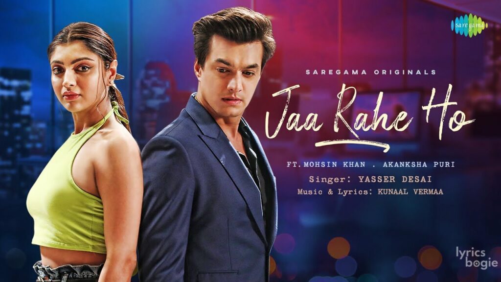 जा रहे हो Jaa Rahe Ho Lyrics Lyrics