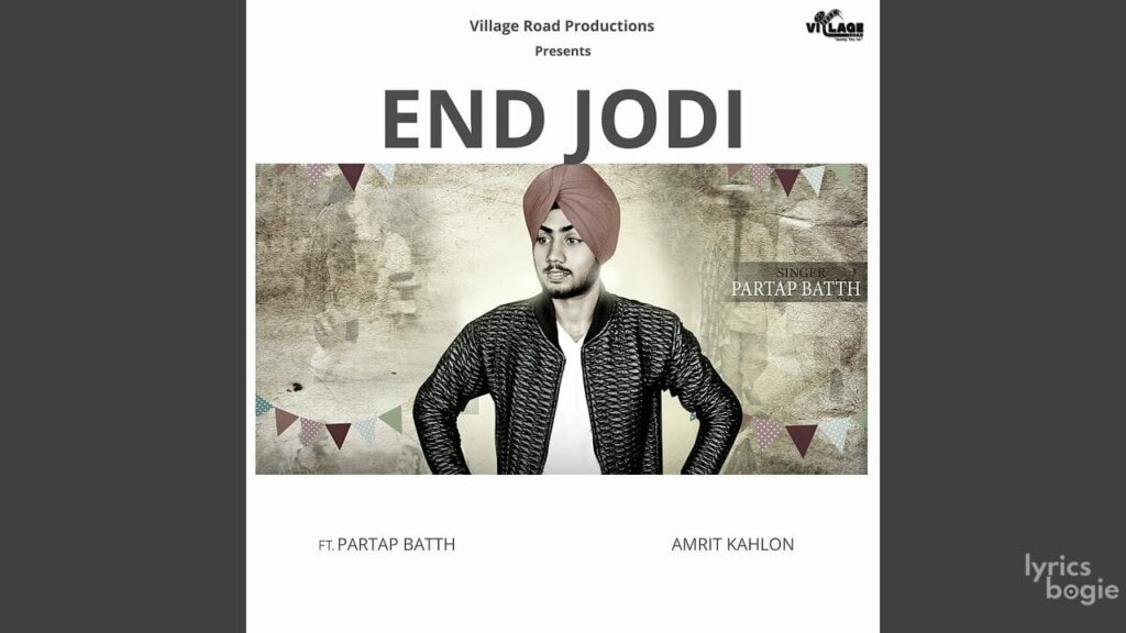 End Jodi (Title) Lyrics Lyrics