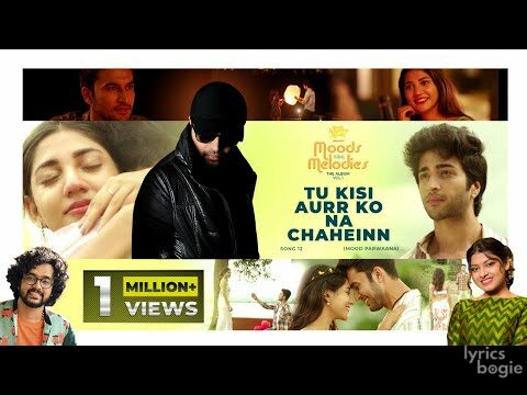तू किसी और को ना चाहें Tu Kisi Aurr Ko Na Chaheinn Lyrics Lyrics