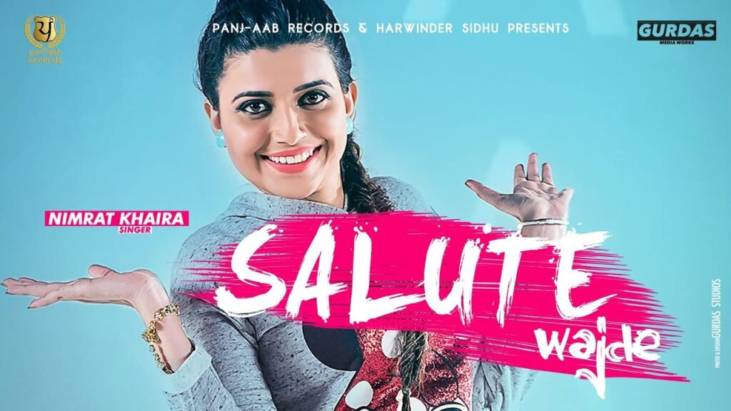 Salute Vajde (Title) Lyrics Lyrics