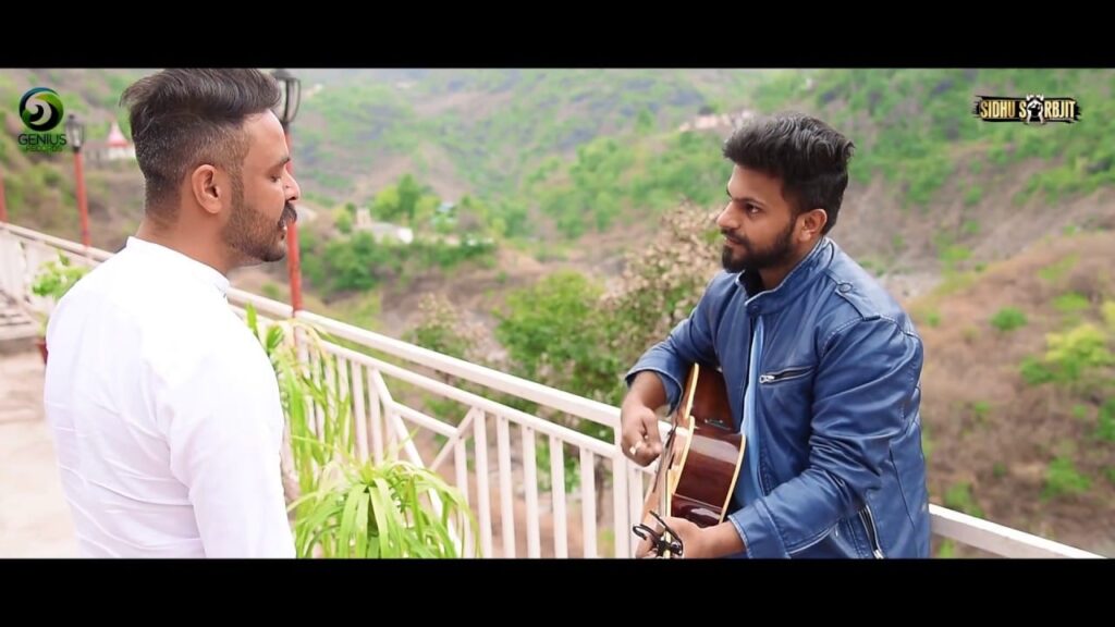 Paani Da Ghutt (Title) Lyrics Lyrics