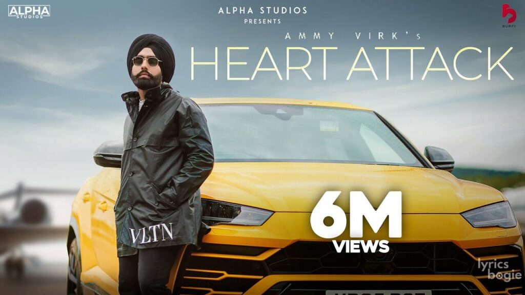 Heart Attack Lyrics Lyrics