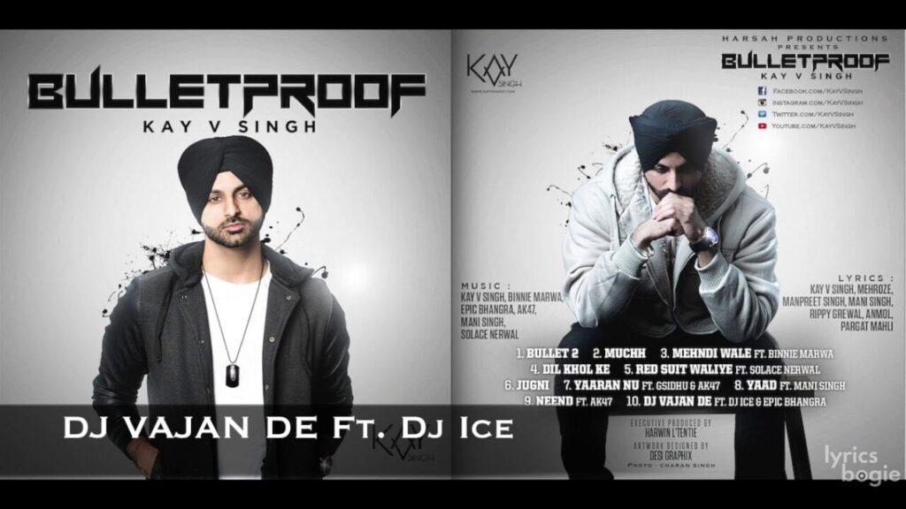 DJ Vajan De (Title) Lyrics Lyrics