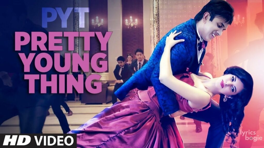 P.Y.T. Pretty Young Thing (Title) Lyrics Lyrics