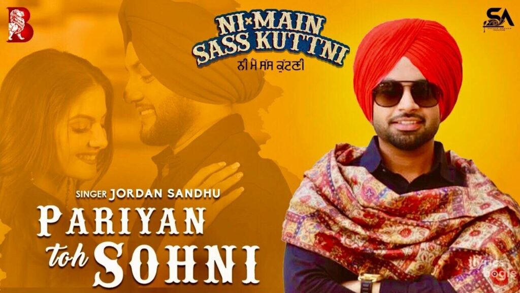 Pariyan Toh Sohni Lyrics Lyrics